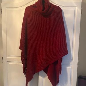 Ladies Poncho